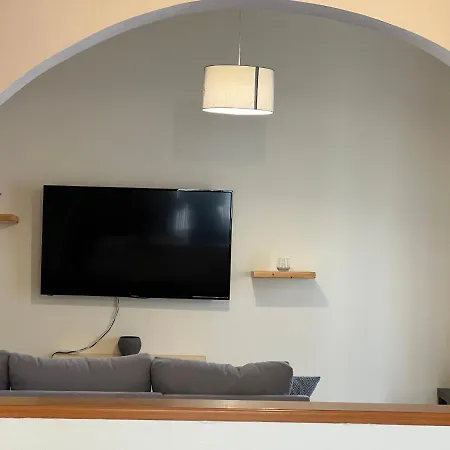 Сasa de vacaciones Big House Agios Georgios Naxos *