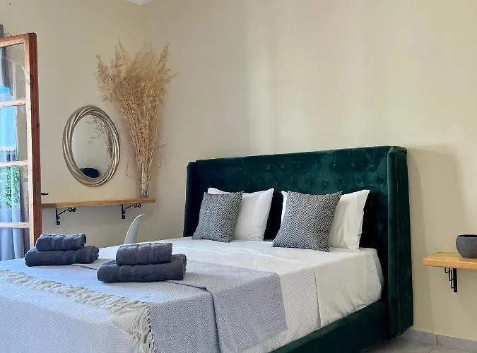 Сasa de vacaciones Big House Agios Georgios Naxos *