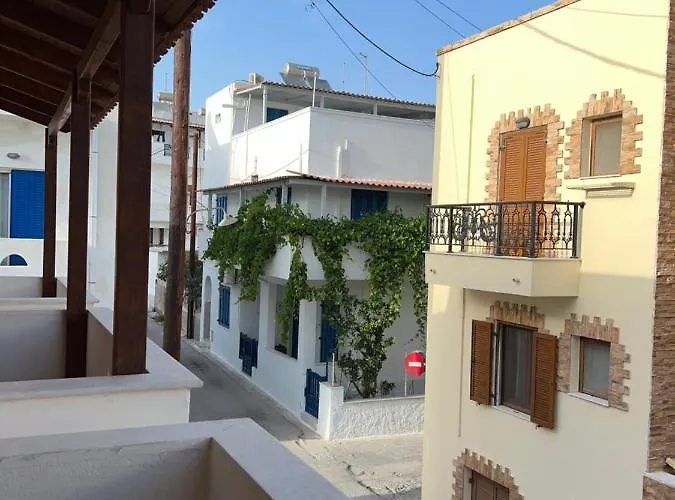 Сasa de vacaciones Big House Agios Georgios Naxos *