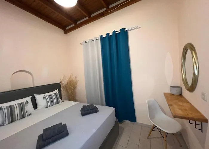 Сasa de vacaciones Big House Agios Georgios Naxos *