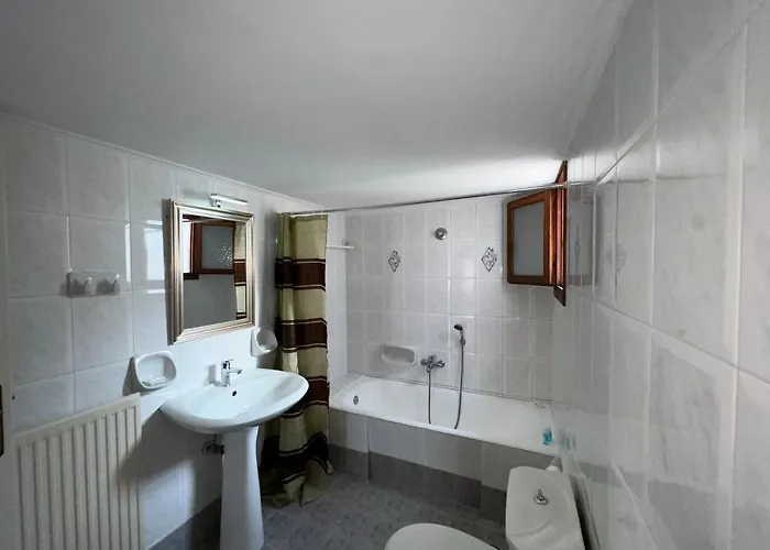 Сasa de vacaciones Big House Agios Georgios Naxos