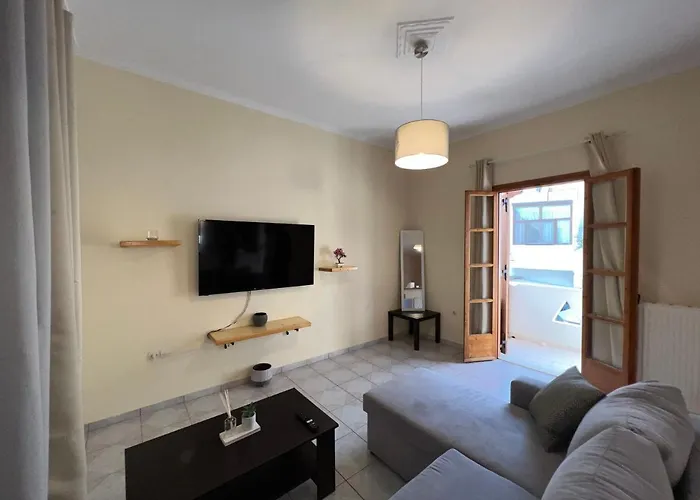 Сasa de vacaciones Big House Agios Georgios Naxos