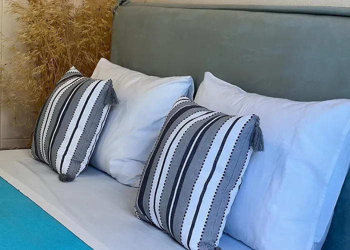 Сasa de vacaciones Big House Agios Georgios Naxos *