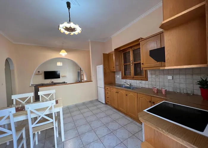 Сasa de vacaciones Big House Agios Georgios Naxos *