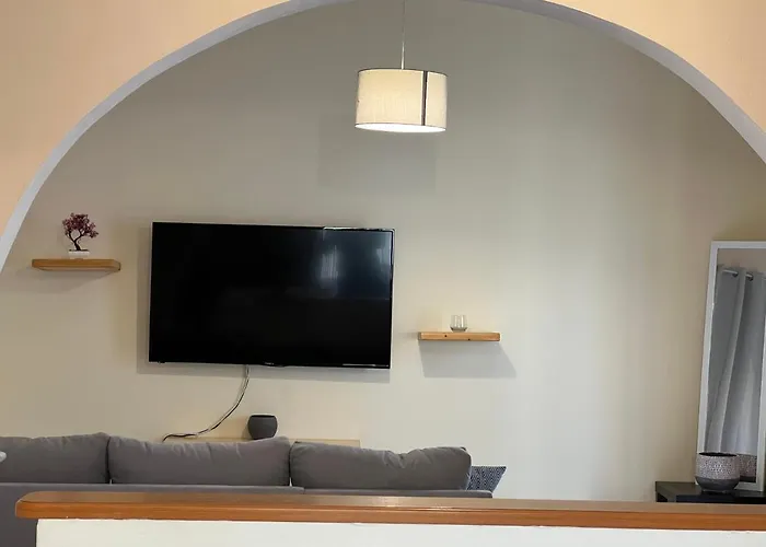 Сasa de vacaciones Big House Agios Georgios Naxos *