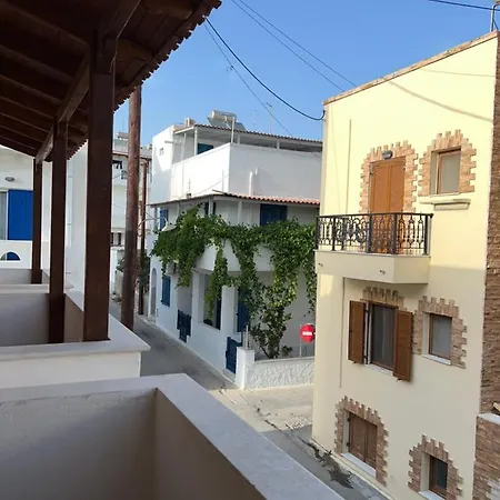 Дом отдыха Big House Agios Georgios Naxos *