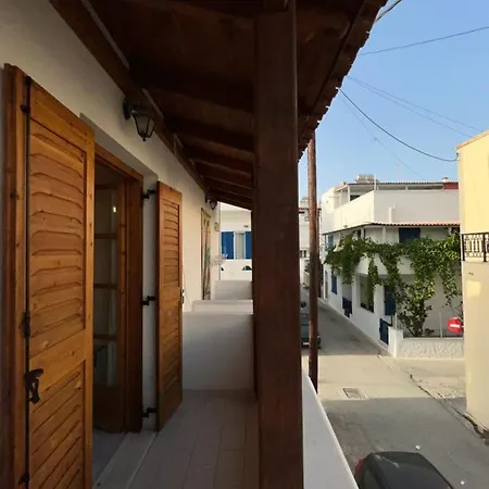 Big House Agios Georgios Naxos * Naxos City