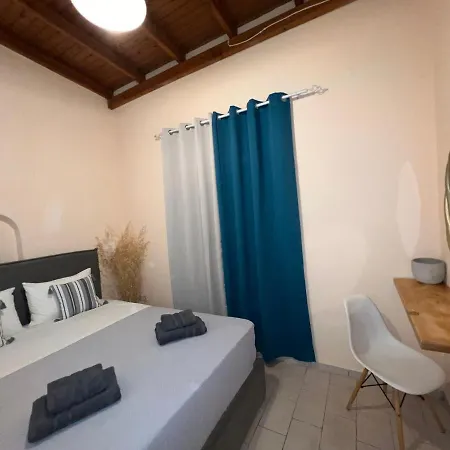 Holiday home Big House Agios Georgios Naxos *