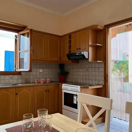 Holiday home Big House Agios Georgios Naxos *