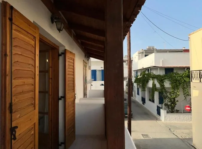 Big House Agios Georgios Naxos * Naxos City