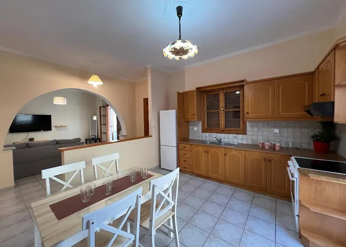 Semesterbostad Big House Agios Georgios Naxos *