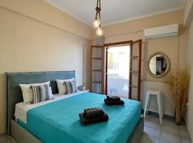 Big House Agios Georgios Naxos Naxos City