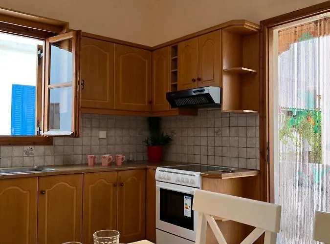 Semesterbostad Big House Agios Georgios Naxos *