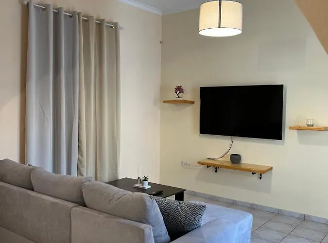 Big House Agios Georgios Naxos Naxos City