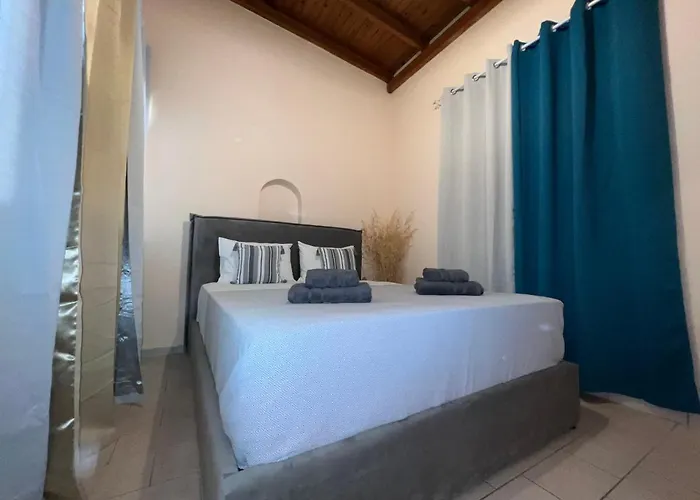 Semesterbostad Big House Agios Georgios Naxos Naxos City